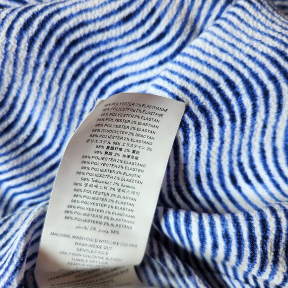 Michael Kors Womens Blouse Short Sleeve Top Size Small [C] - Picture 2 of 5